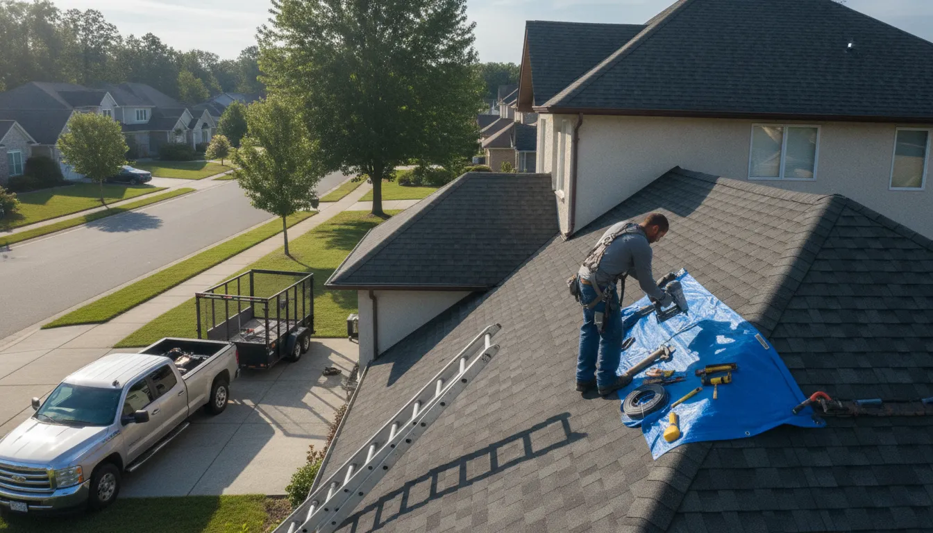 Trusted Roofing for Middleburgh Homes & Businesses
